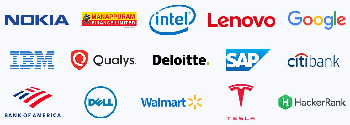 Top Companies Hiring Ethical Hackers in India